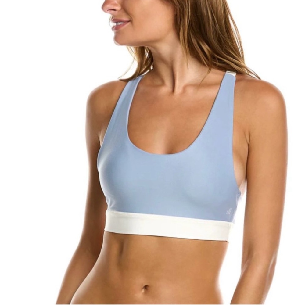Weworewhat scoop sports bra - Picture 1 of 5